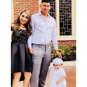 Meet your Posher, Abigail y abel